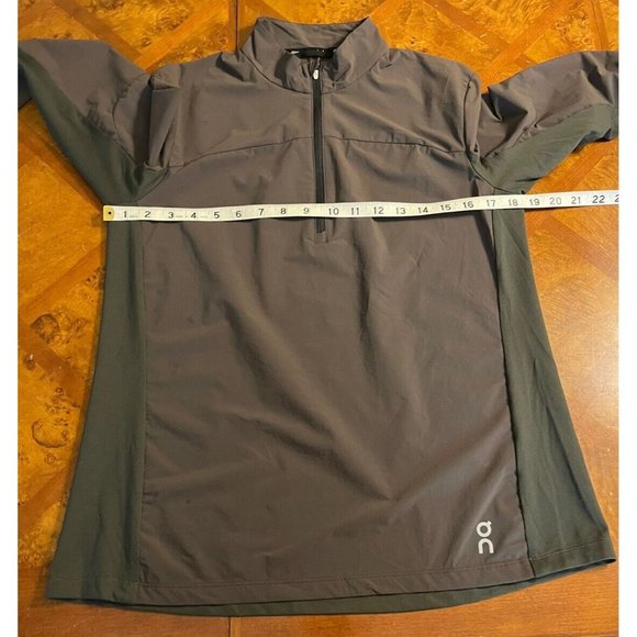 ON CLOUD Women's Running Trail Breaker Jacket Light Weight Pullover Outdoors M - Picture 5 of 9